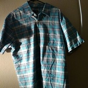 Button down short sleeve